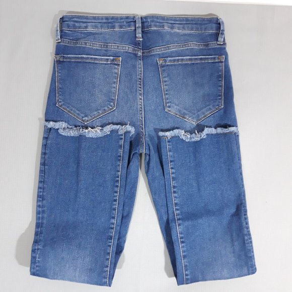 Free People high waisted  Jeans - Picture 9 of 9